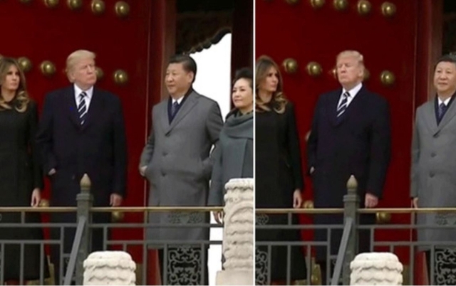 (Letter No.8) Dear Donald J. Trump President, The Chinese Communist Party will spread the plague on the US military base in Gunsan.
